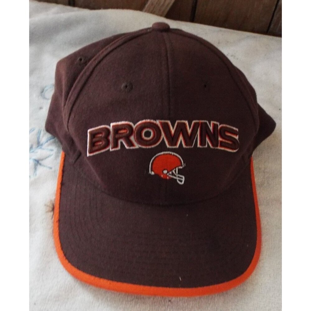 Cleveland Brown NFL Game Day Hat 